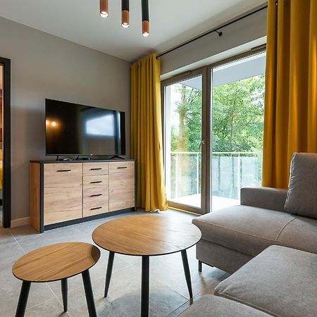 Rentplanet - Apartamenty Stone Hill Шклярська Поремба Екстер'єр фото