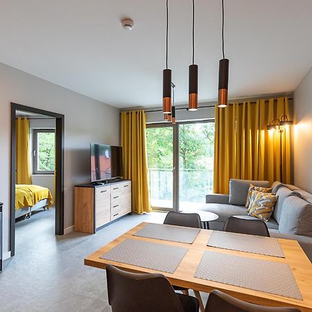 Rentplanet - Apartamenty Stone Hill Шклярська Поремба Екстер'єр фото