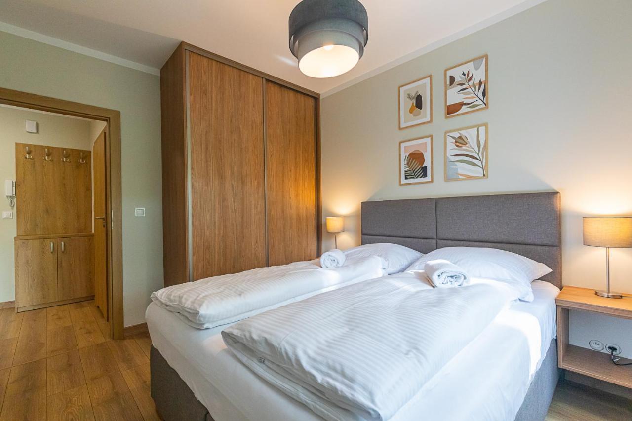 Rentplanet - Apartamenty Stone Hill Шклярська Поремба Екстер'єр фото
