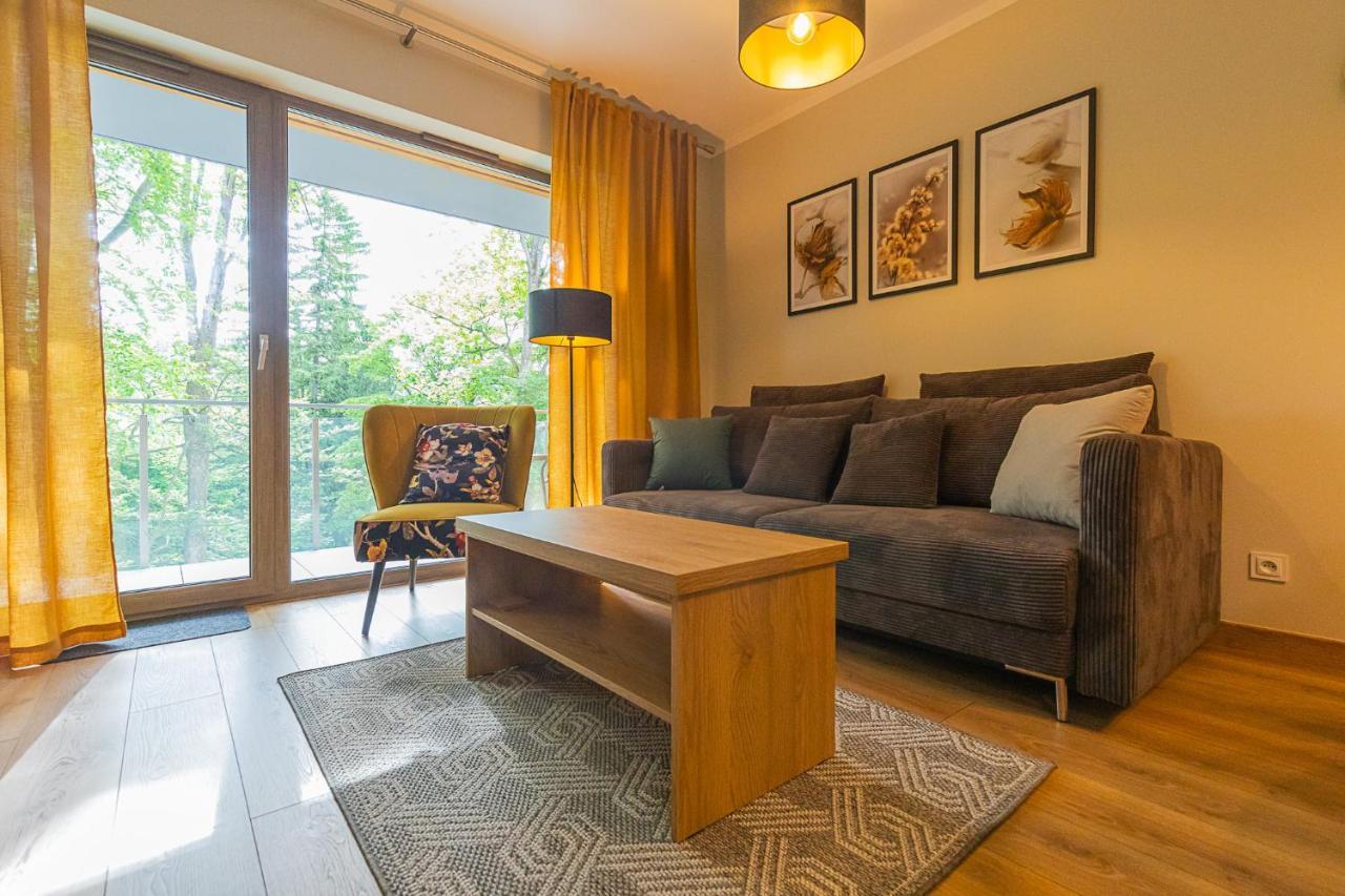Rentplanet - Apartamenty Stone Hill Шклярська Поремба Екстер'єр фото