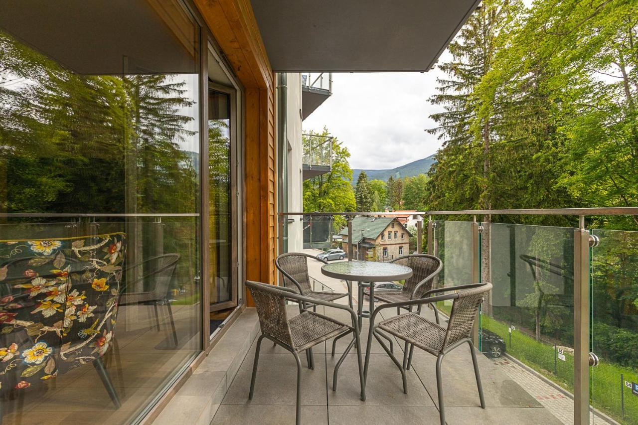 Rentplanet - Apartamenty Stone Hill Шклярська Поремба Екстер'єр фото