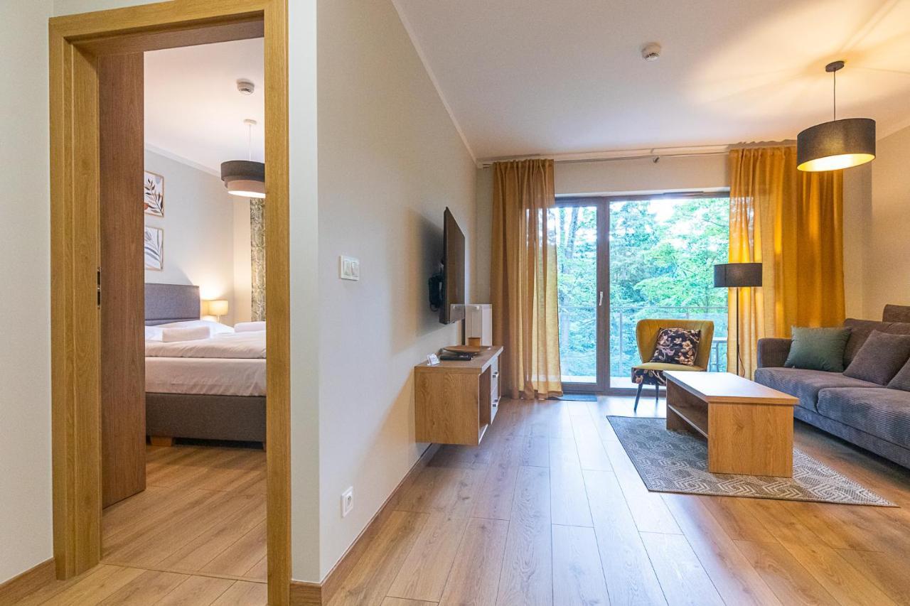 Rentplanet - Apartamenty Stone Hill Шклярська Поремба Екстер'єр фото