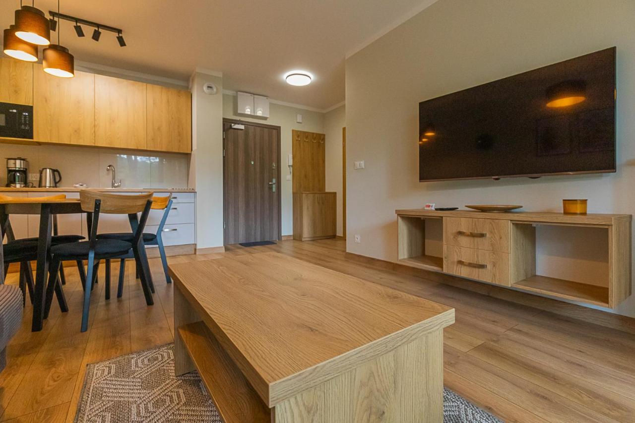 Rentplanet - Apartamenty Stone Hill Шклярська Поремба Екстер'єр фото