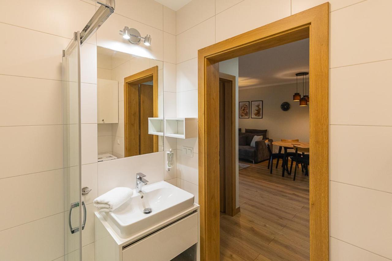 Rentplanet - Apartamenty Stone Hill Шклярська Поремба Екстер'єр фото