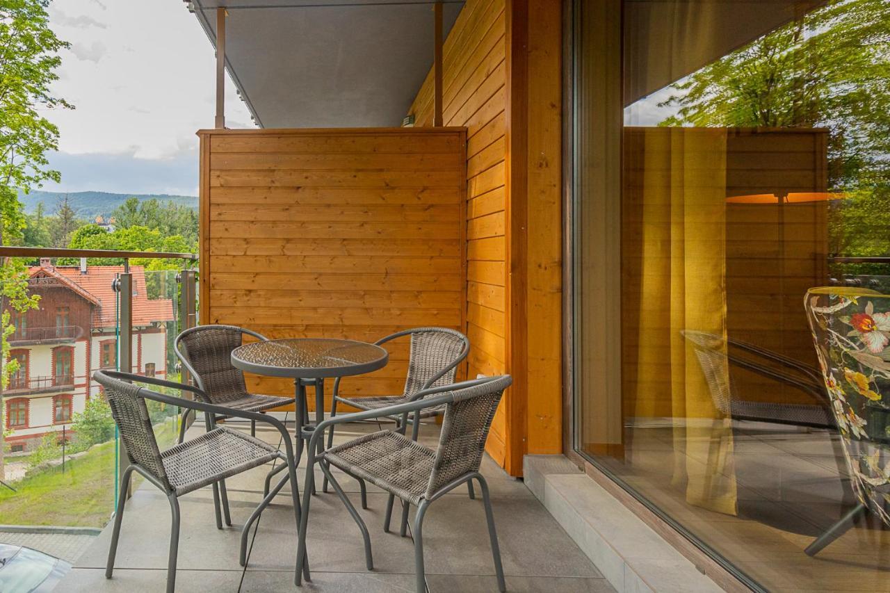 Rentplanet - Apartamenty Stone Hill Шклярська Поремба Екстер'єр фото