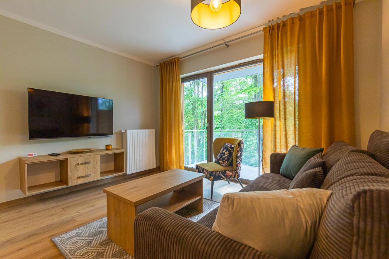 Rentplanet - Apartamenty Stone Hill Шклярська Поремба Екстер'єр фото