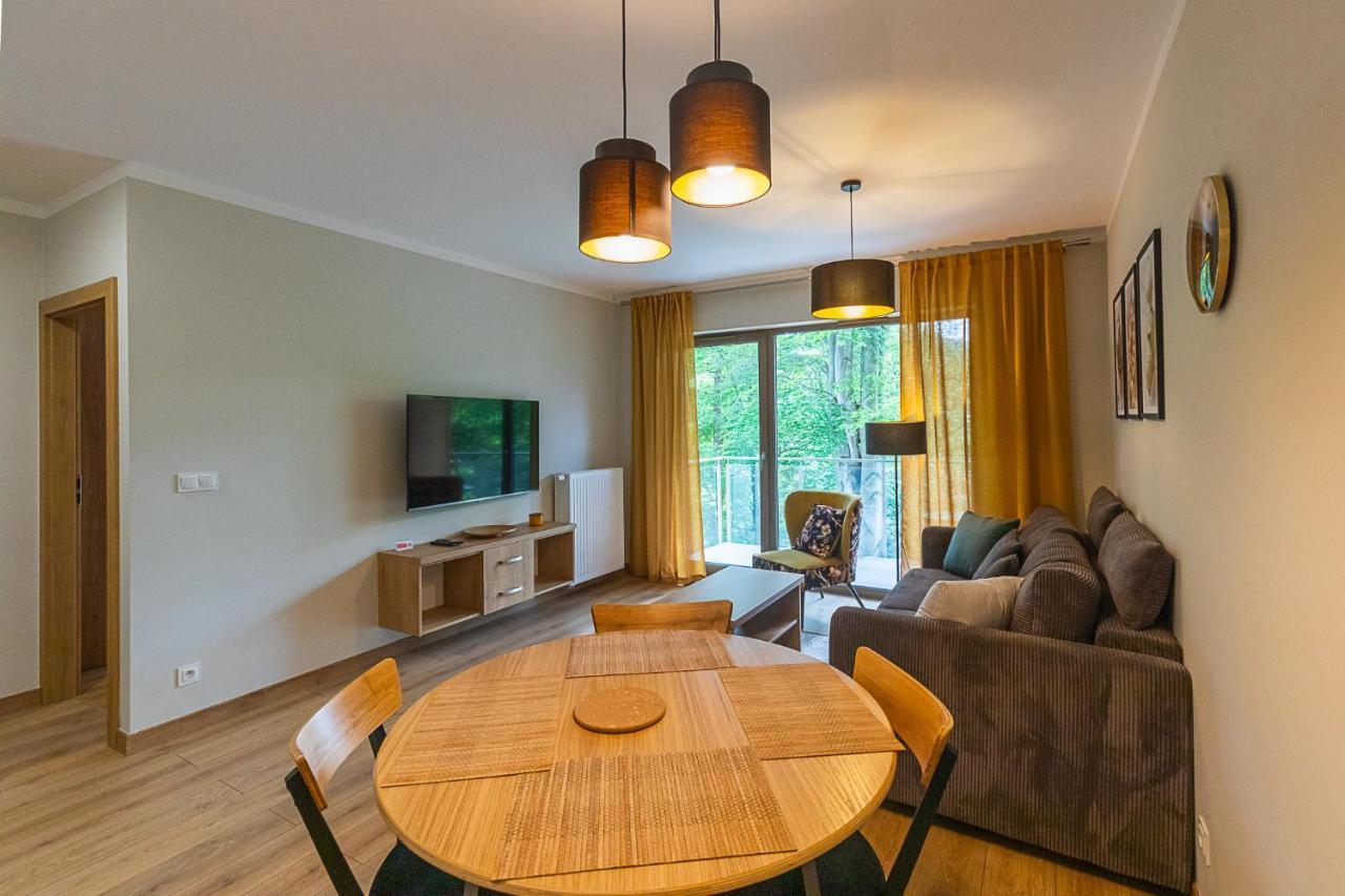 Rentplanet - Apartamenty Stone Hill Шклярська Поремба Екстер'єр фото