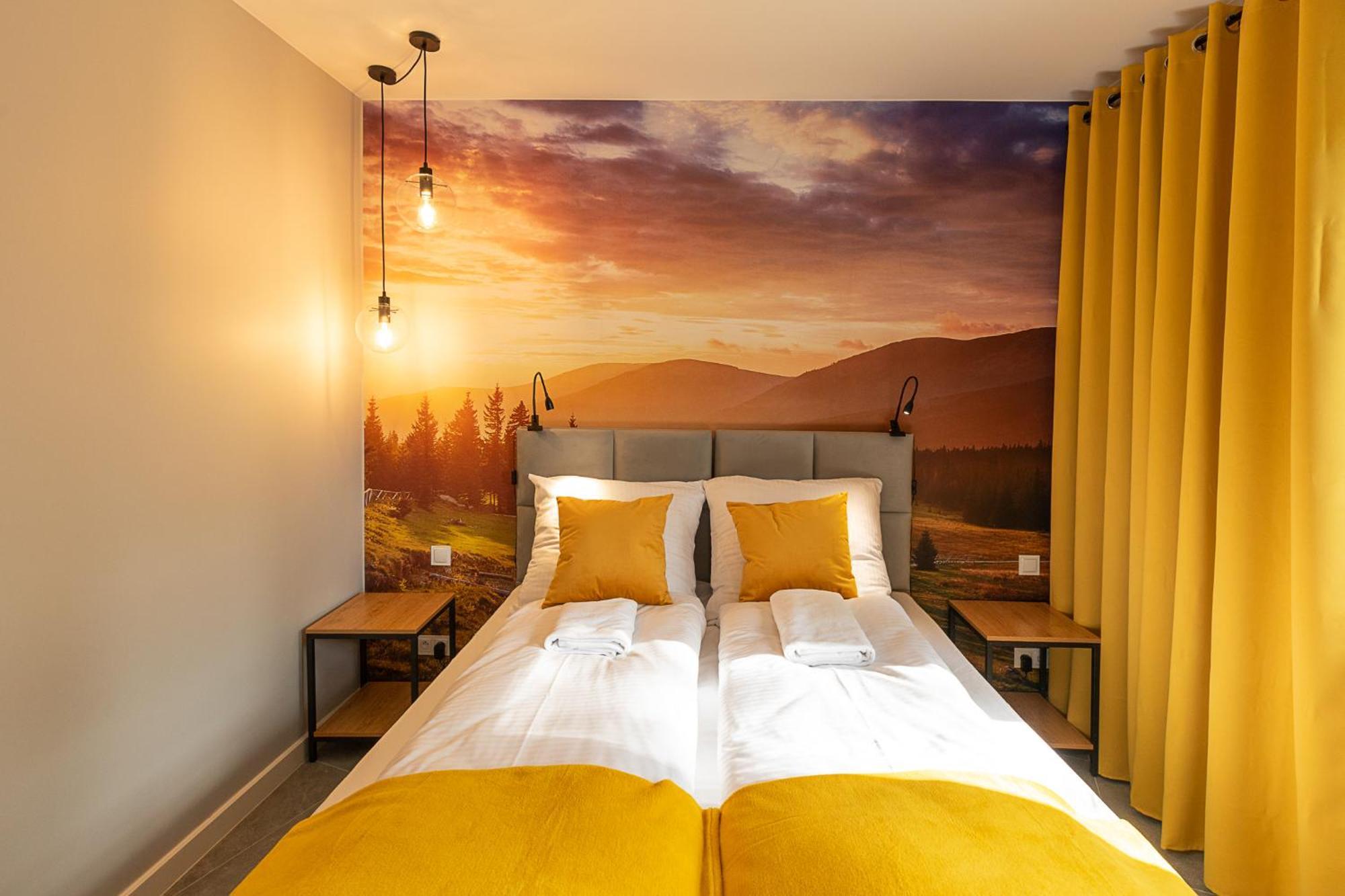 Rentplanet - Apartamenty Stone Hill Шклярська Поремба Екстер'єр фото
