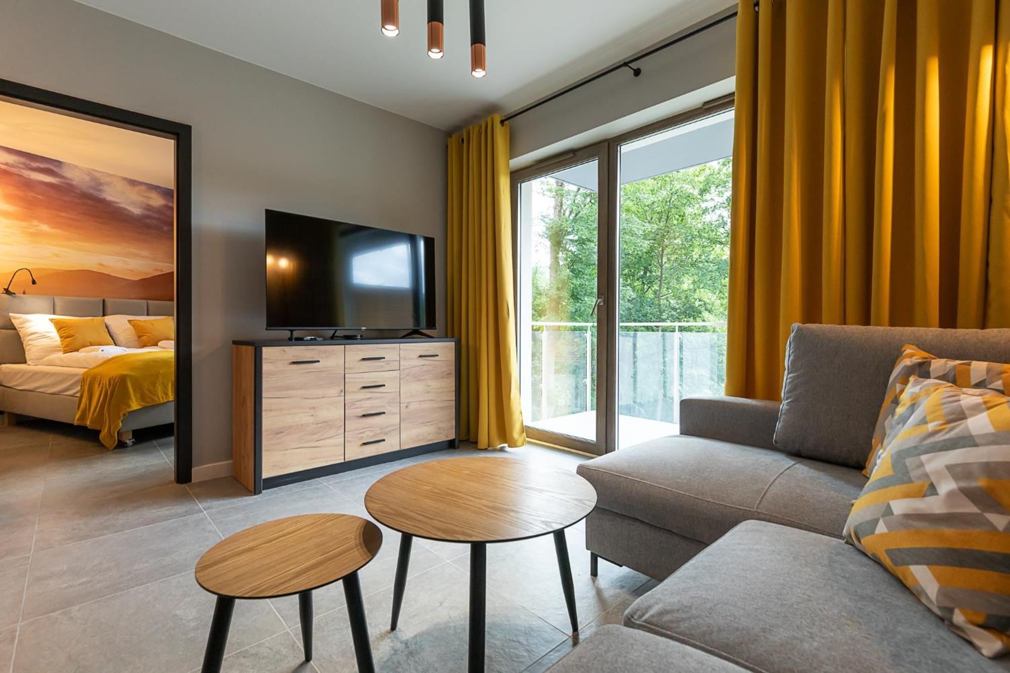Rentplanet - Apartamenty Stone Hill Шклярська Поремба Екстер'єр фото