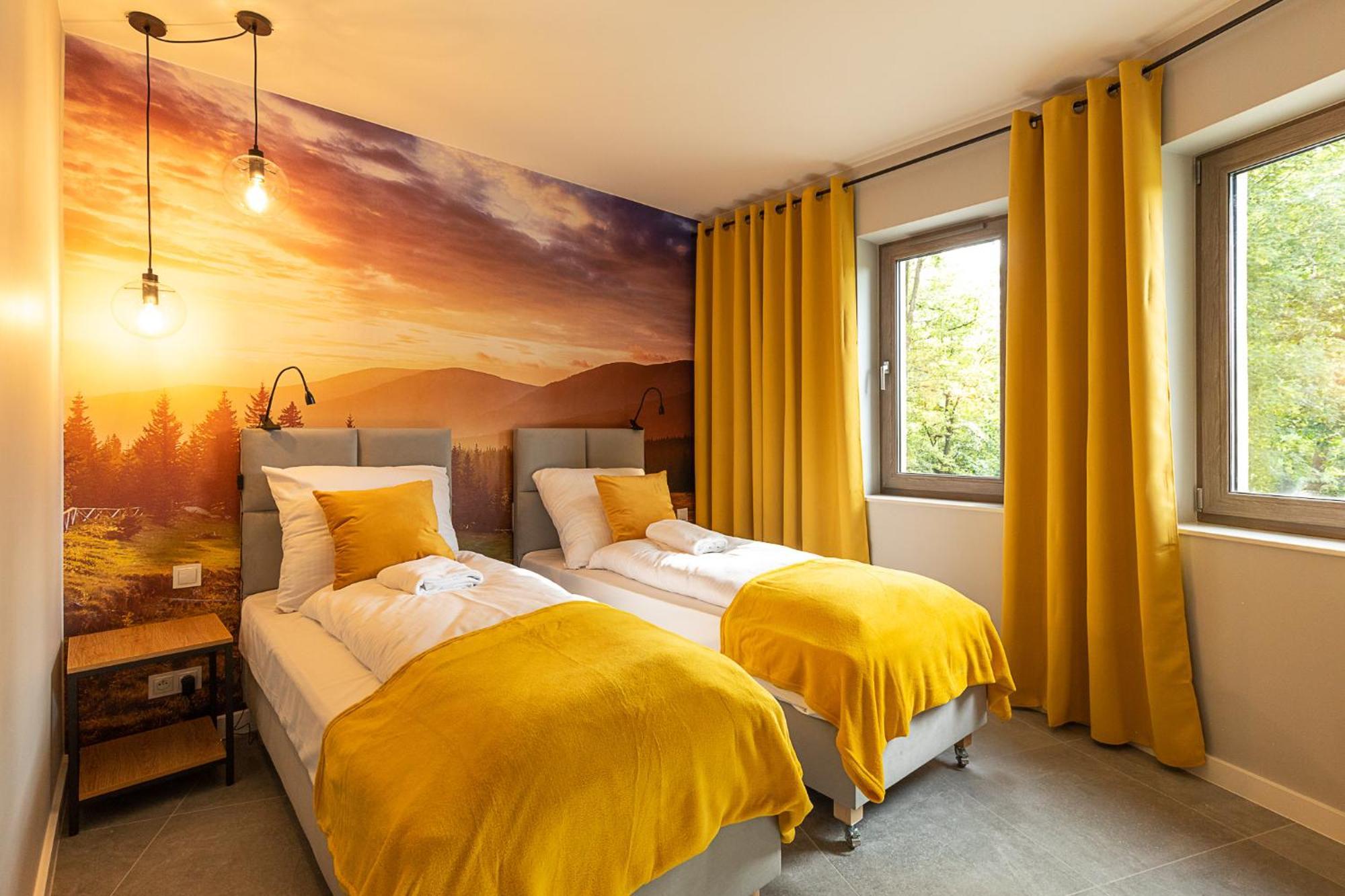 Rentplanet - Apartamenty Stone Hill Шклярська Поремба Екстер'єр фото