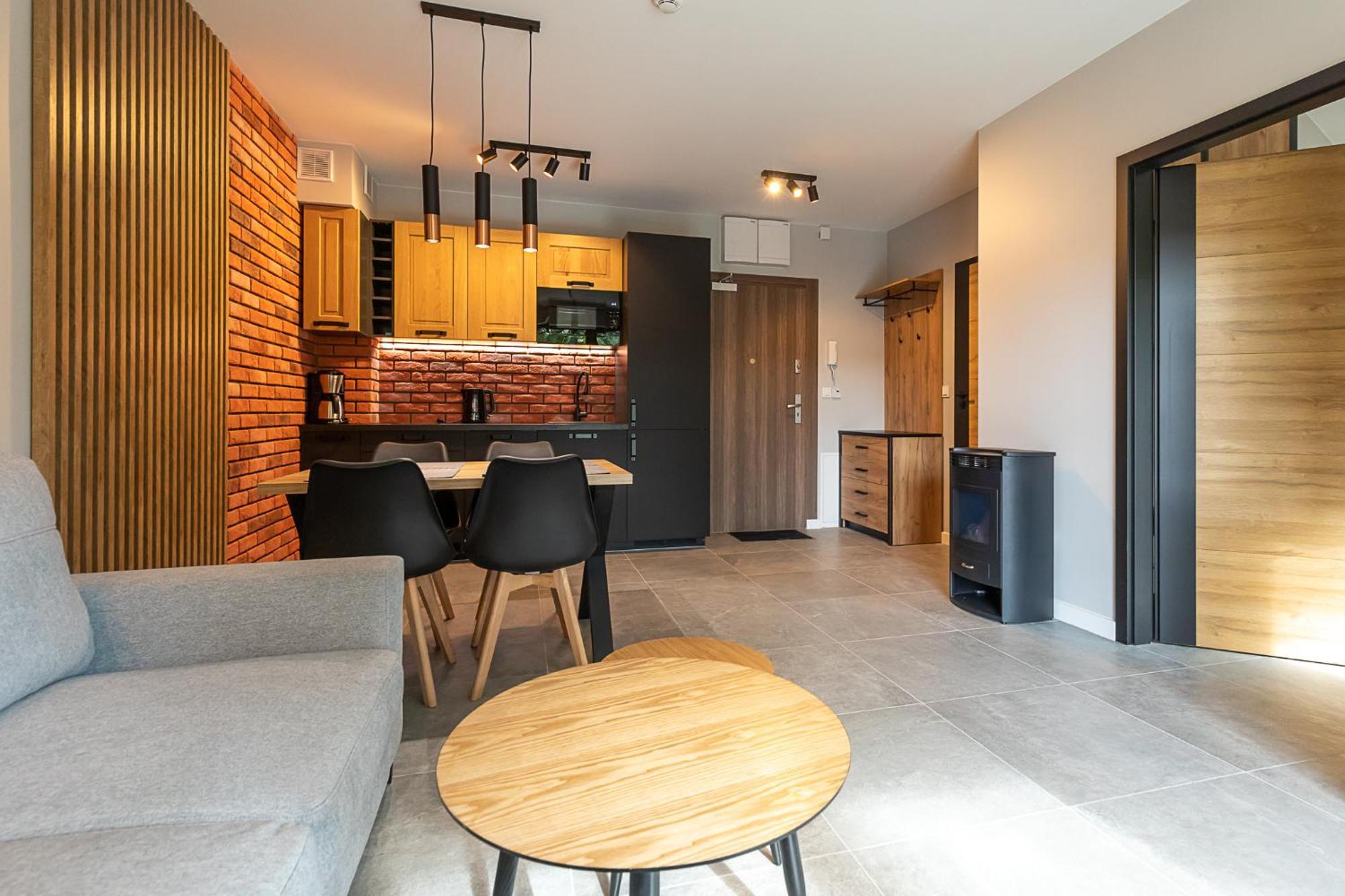 Rentplanet - Apartamenty Stone Hill Шклярська Поремба Екстер'єр фото