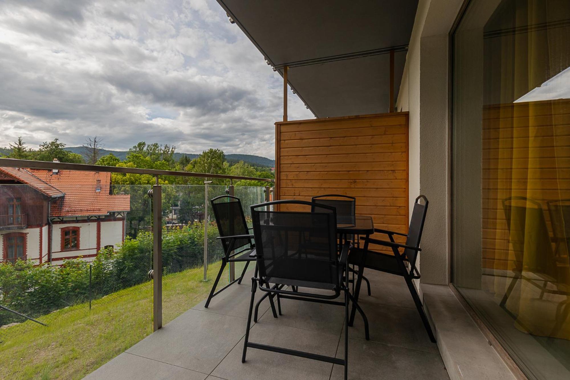 Rentplanet - Apartamenty Stone Hill Шклярська Поремба Екстер'єр фото