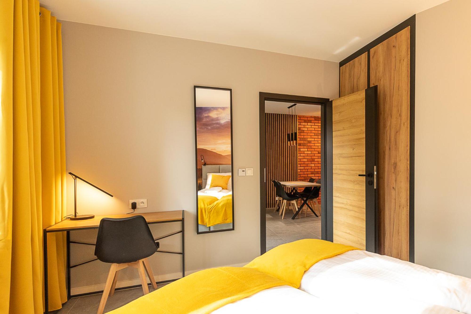 Rentplanet - Apartamenty Stone Hill Шклярська Поремба Екстер'єр фото